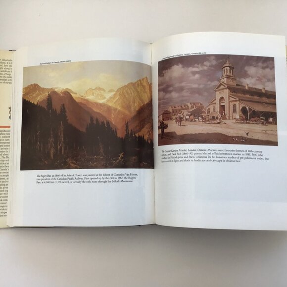 Illustrated History of Canada Edited by Craig Brown First Edition Hardcover - Picture 7 of 10